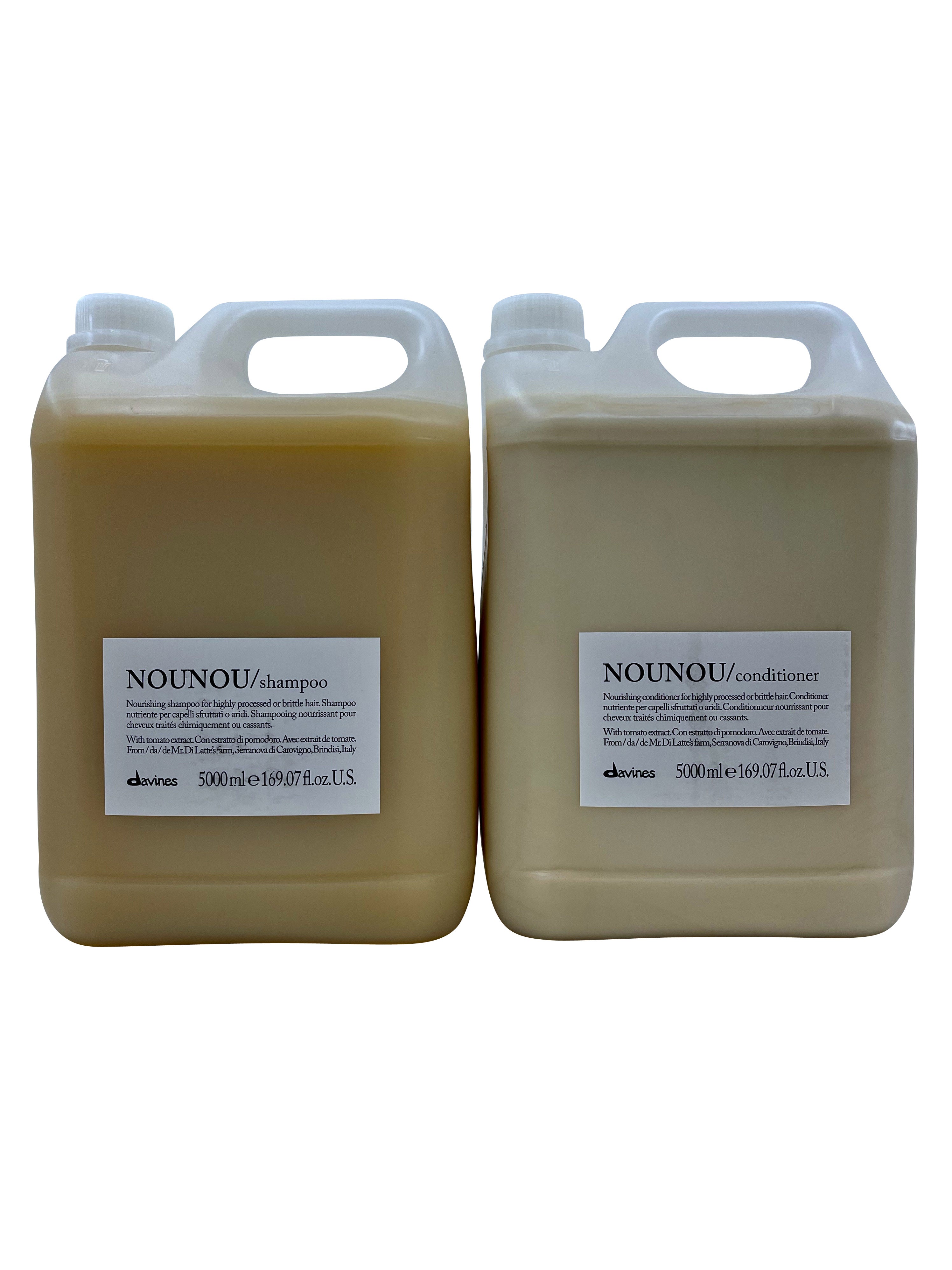 Davines NouNou Shampoo & Conditioner Set 169.07 OZ Each