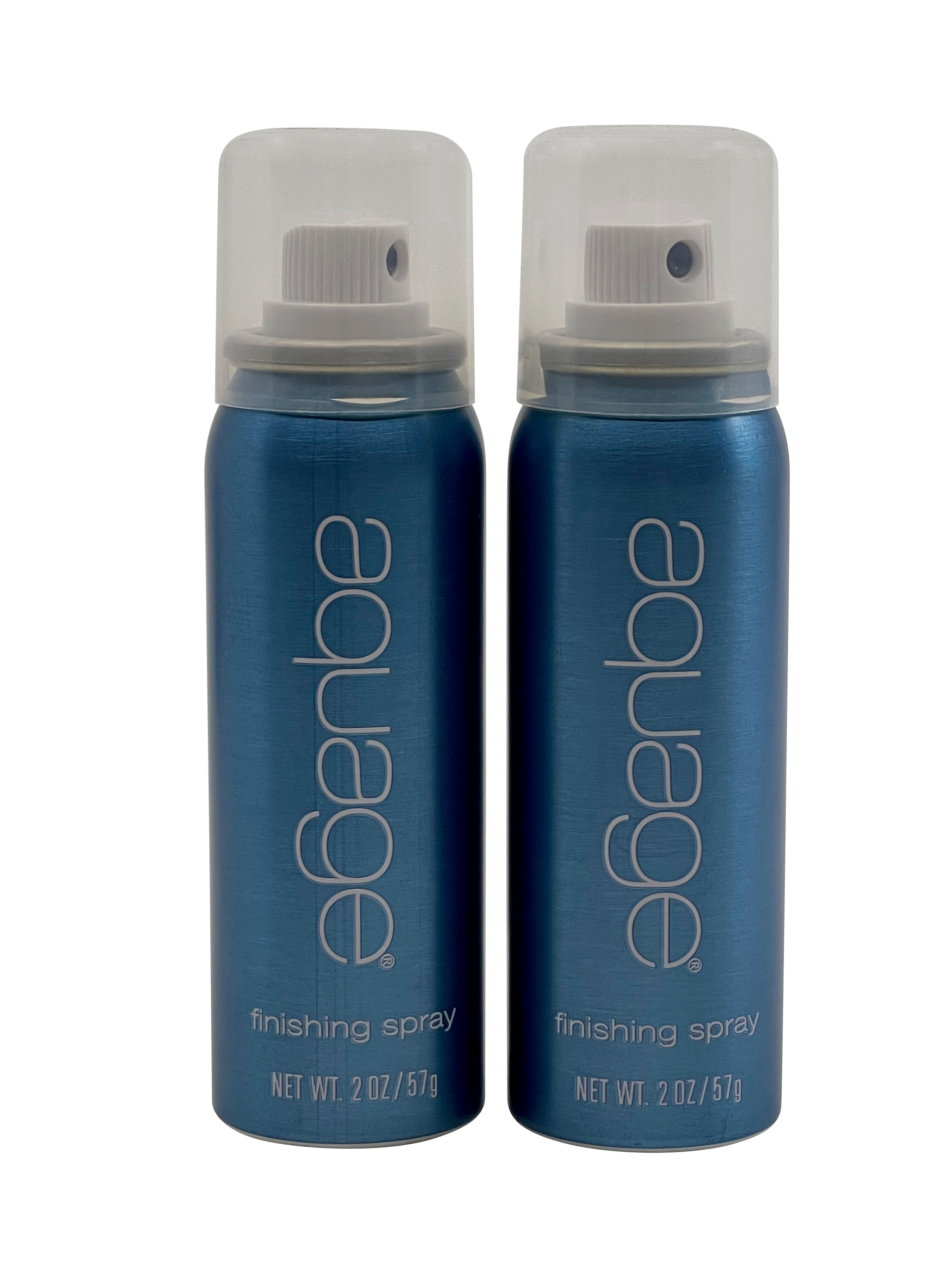 Aquage Finishing Spray 2 OZ Set of 2