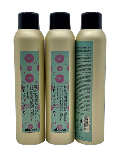 Davines This is an Invisible No Gas Spray 8.45 OZ Set of 3