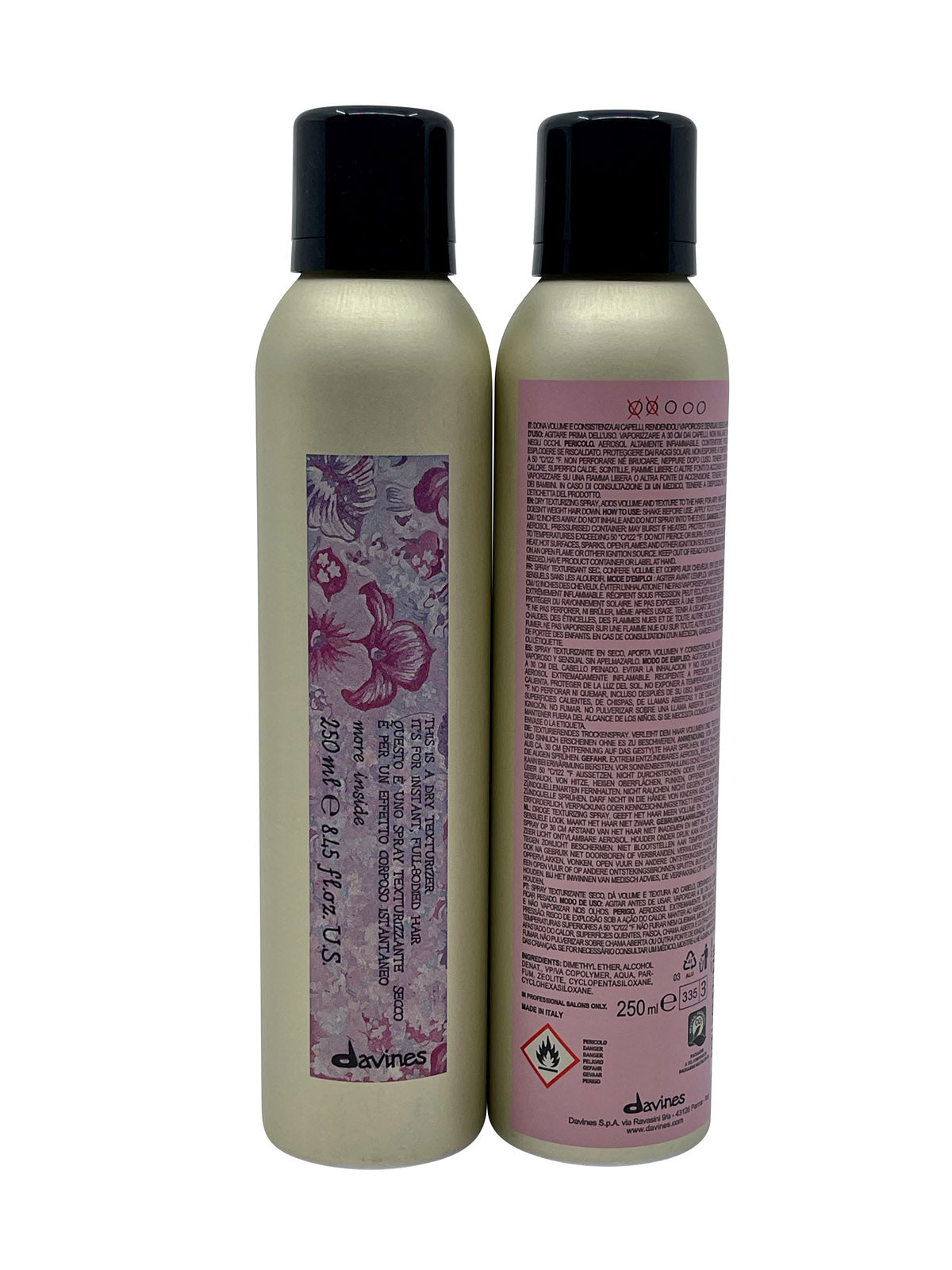 Davines This is a Dry Texturizer 8.15 OZ Set of 2