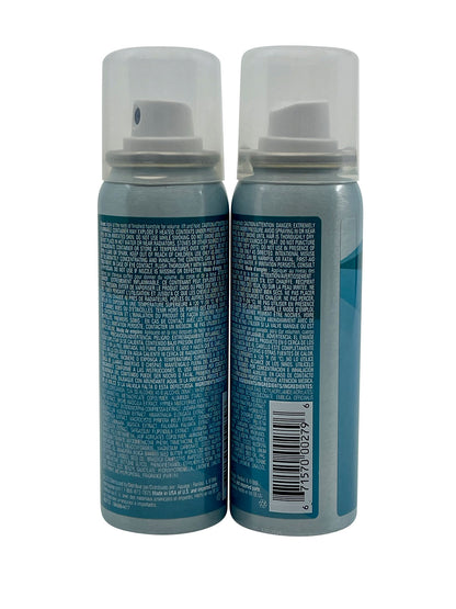 Aquage Dry Texture Finishing Spray 2 OZ Set of 2