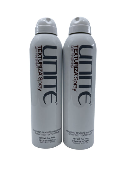 Unite Texturiza Spray Unite Texturiza Spray Dry Finishing Hairspray 7 OZ Set of 2