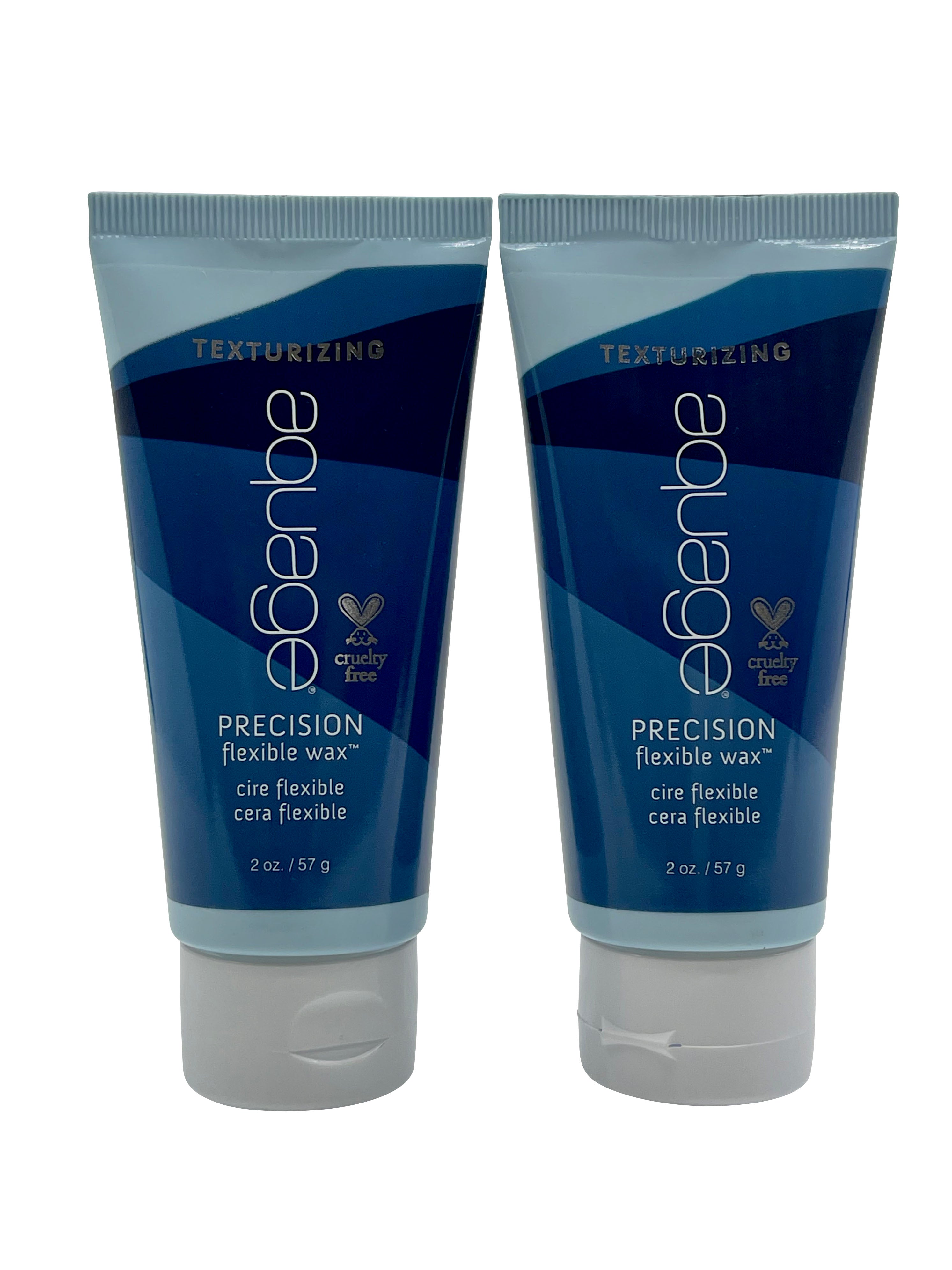 Aquage Precision Flexible Wax 2 OZ Set of 2