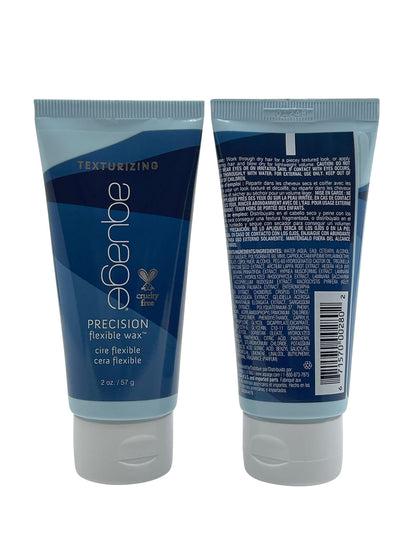 Aquage Precision Flexible Wax 2 OZ Set of 2