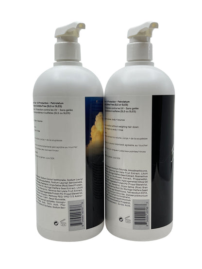 IGK 30,000 Feet Volumizing Shampoo & Conditioner Set 33.8 OZ Each