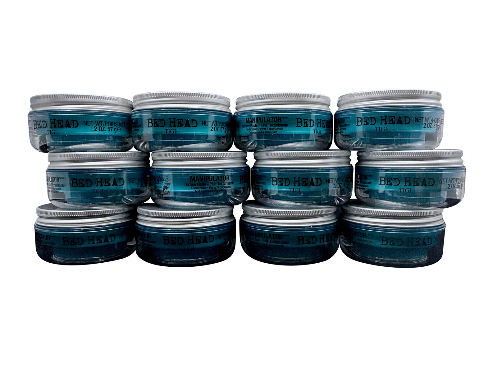 TIGI Bed Head Manipulator 2 OZ Set of 12