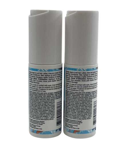 Biomega Moisture Shampoo 2 OZ Set of 2