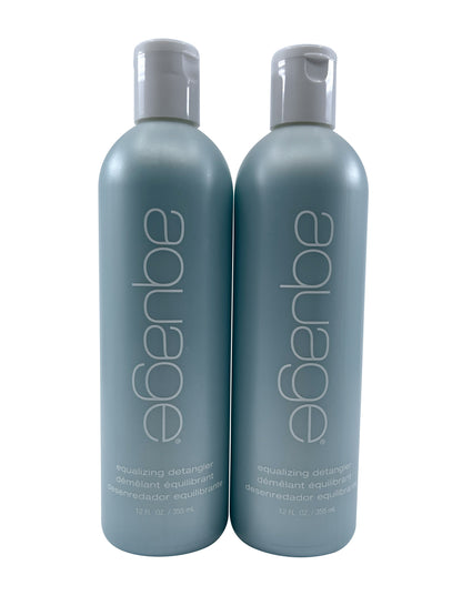 Aquage Equalizing Detangler 12 OZ Set of 2