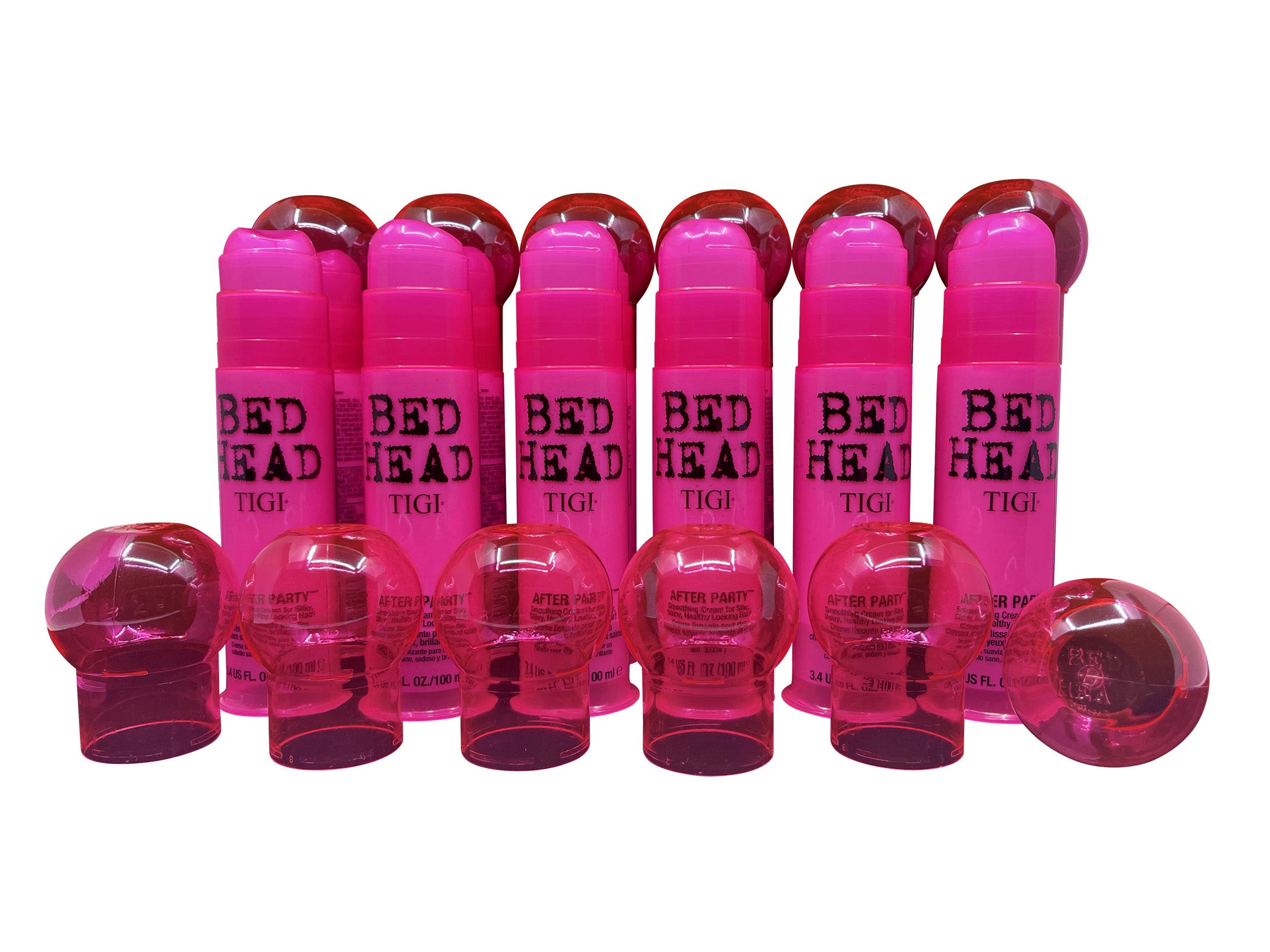 TIGI Bed Head After Party 3.4 OZ Set of 12