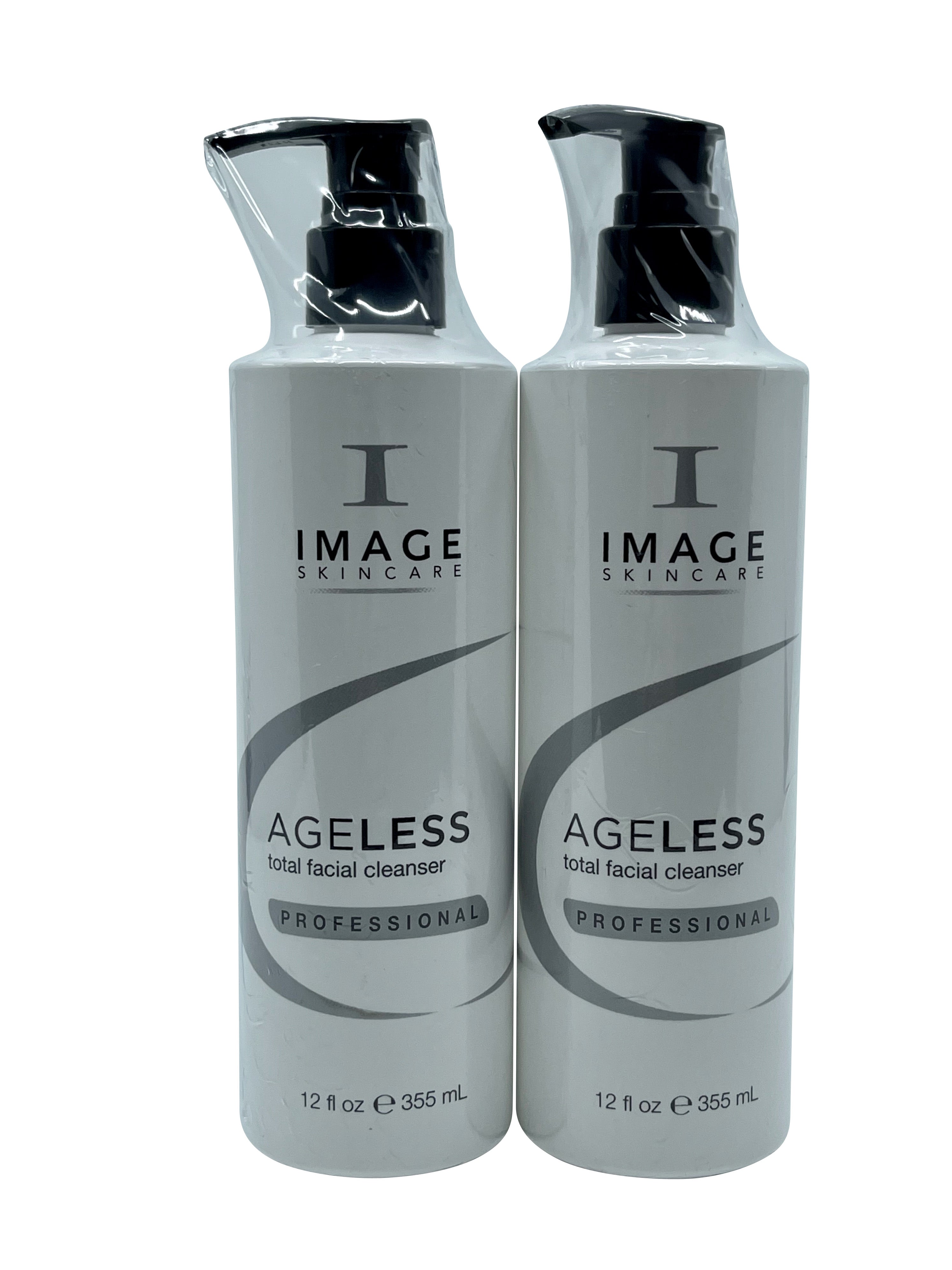 Image Skincare Ageless Total Facial Cleanser 12 OZ Set of 2