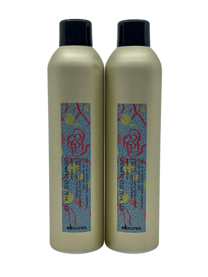 Davines This is an Extra Strong Hairspray 13.52 OZ Set of 2