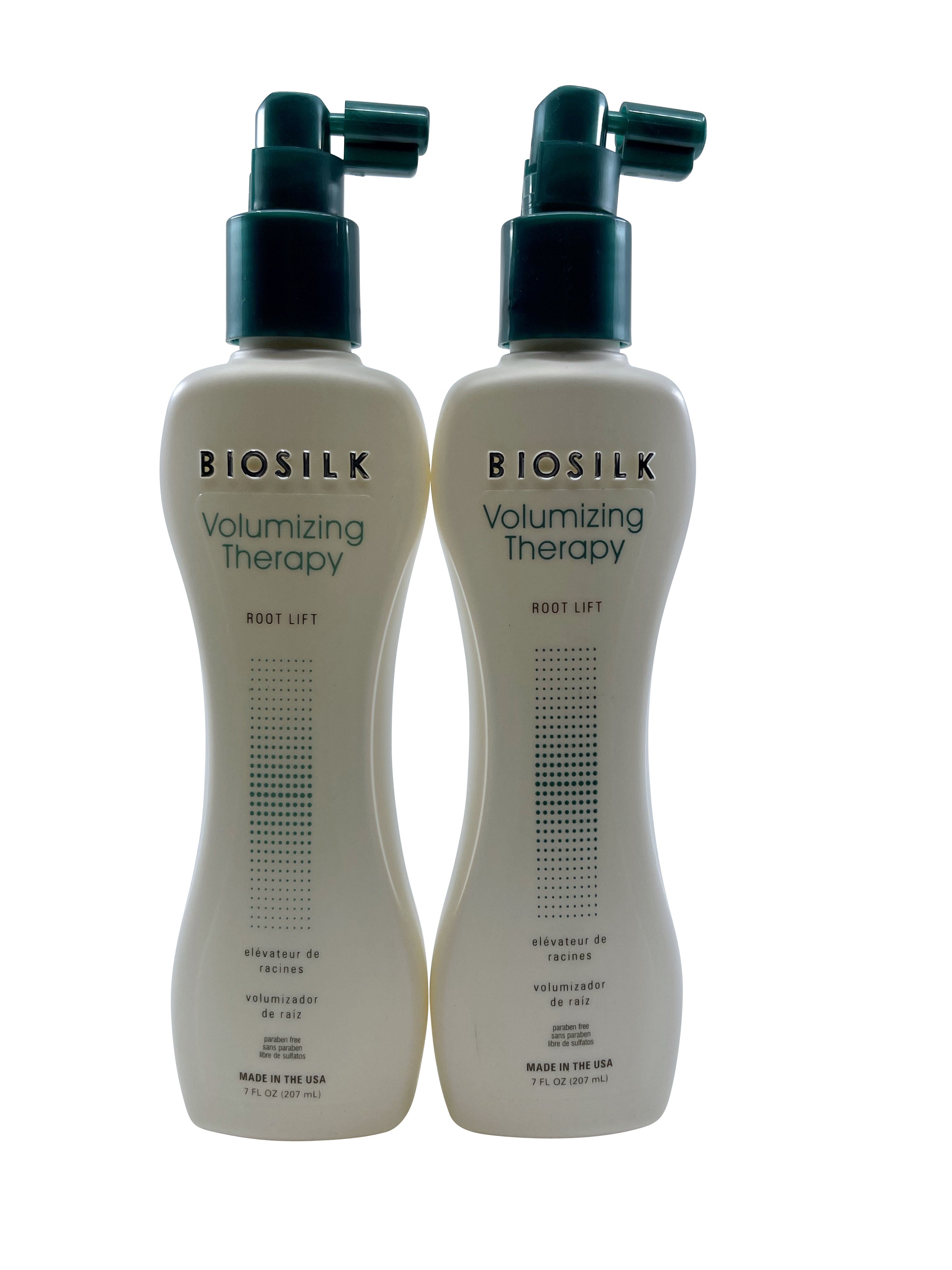 Biosilk Volumizing Therapy Root Lift 7 OZ Set of 2