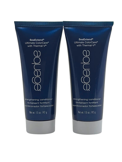 Aquage Strenghtening Conditioner 1.5 OZ Set of 2