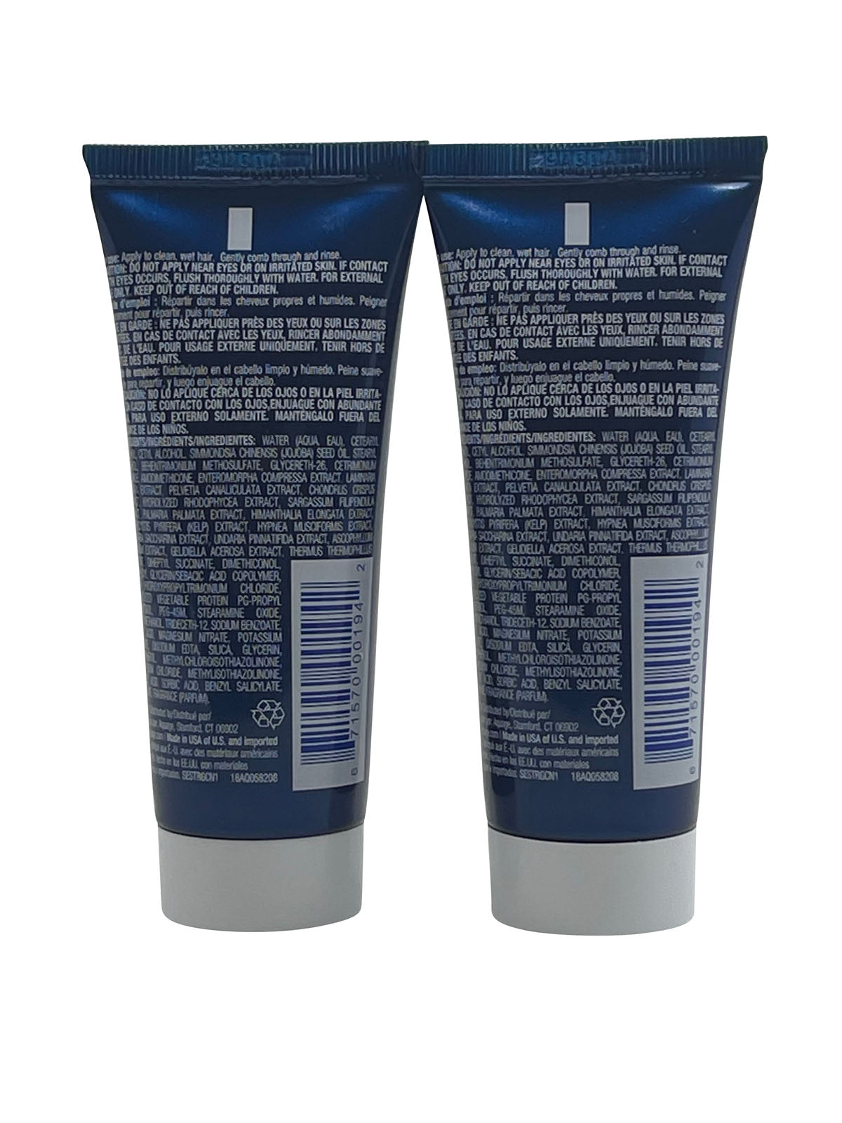 Aquage Strenghtening Conditioner 1.5 OZ Set of 2