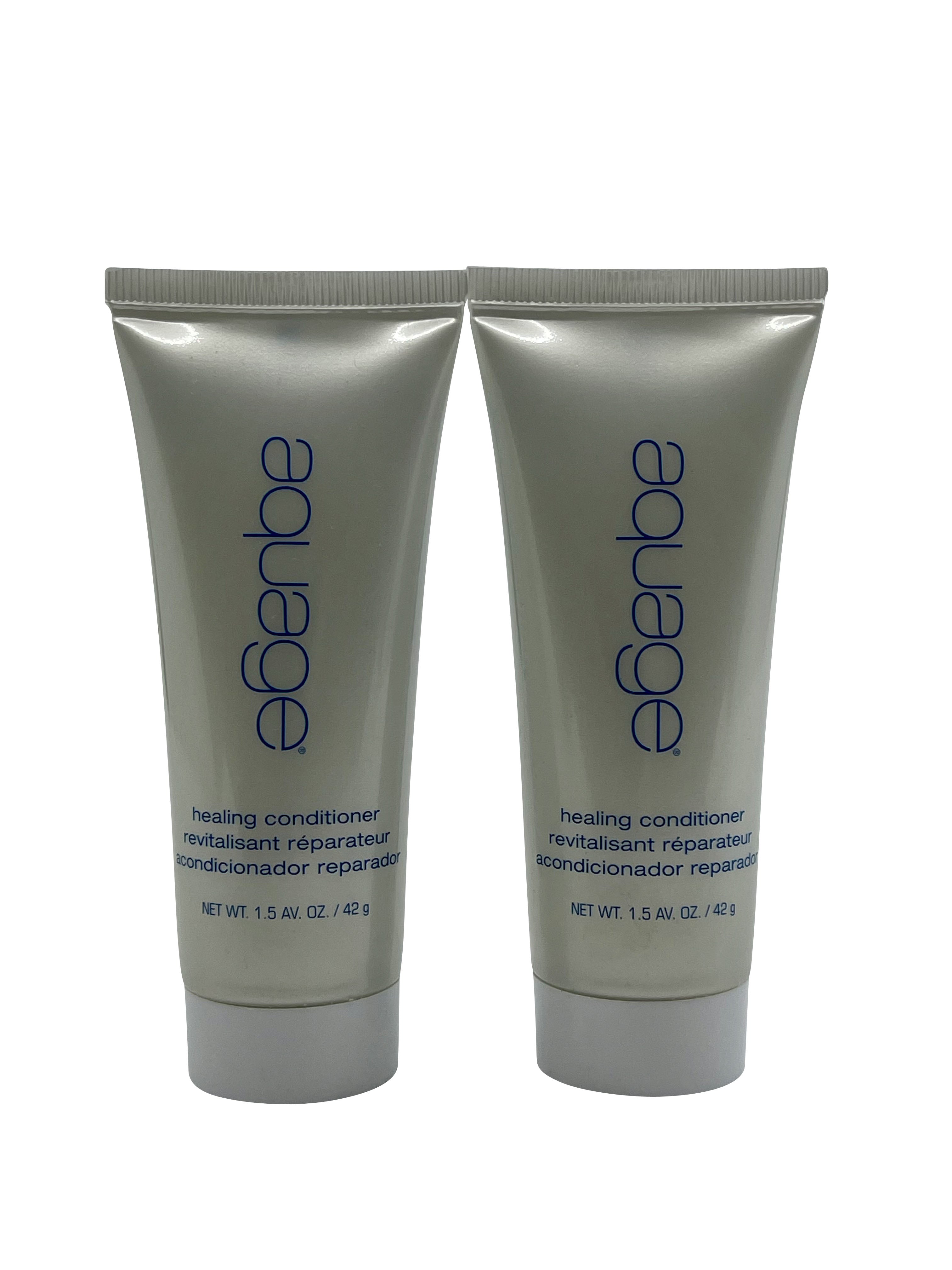 Aquage Healing Conditioner 1.5 OZ Set of 2