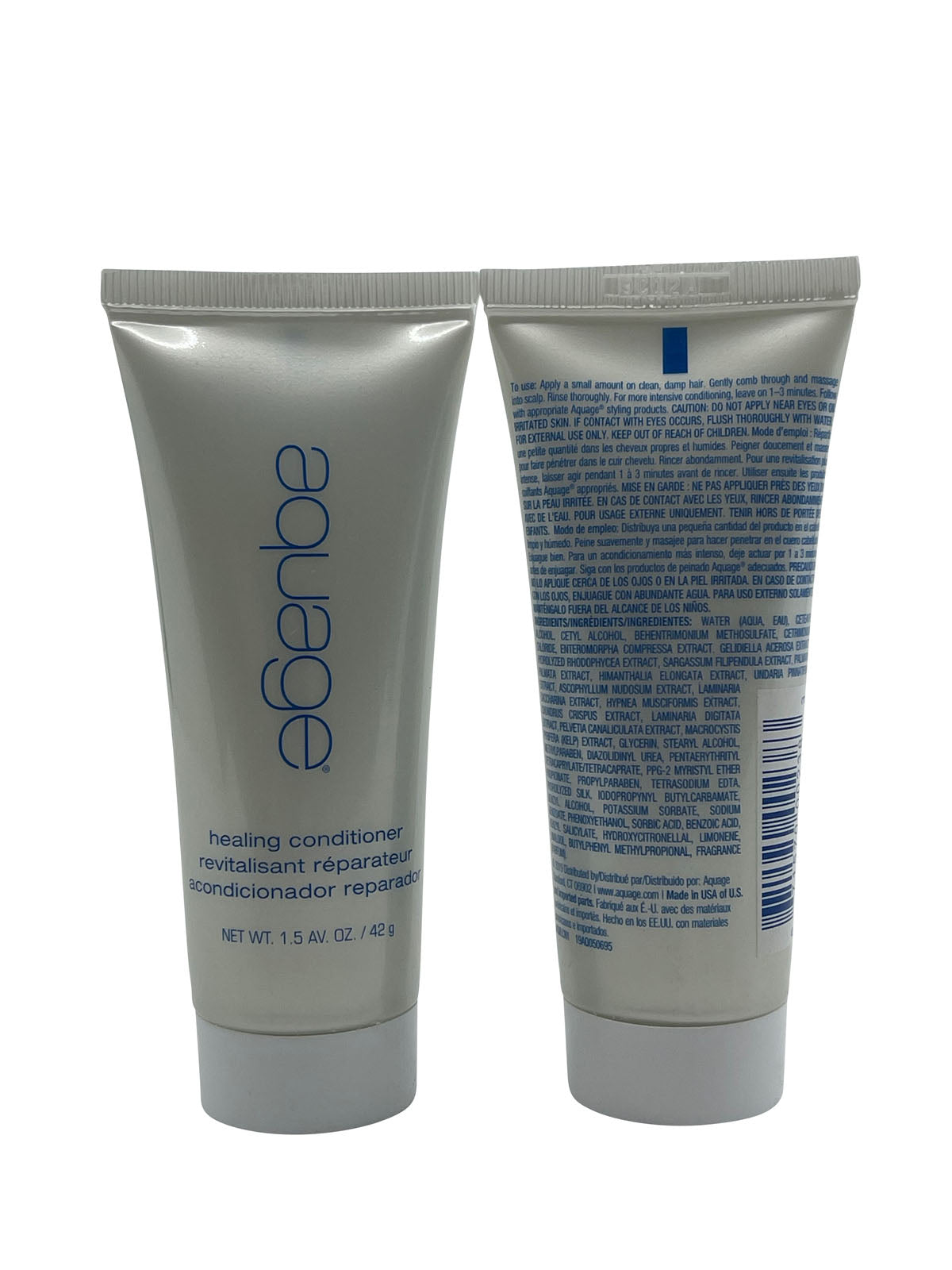 Aquage Healing Conditioner 1.5 OZ Set of 2