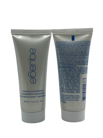 Aquage Healing Conditioner 1.5 OZ Set of 2