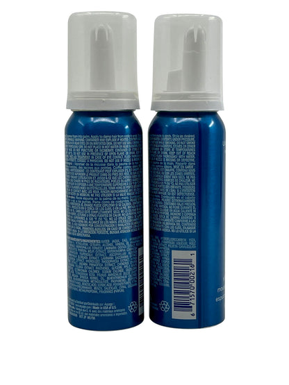 Aquage Silkening Oil Foam 2 OZ Set of 2