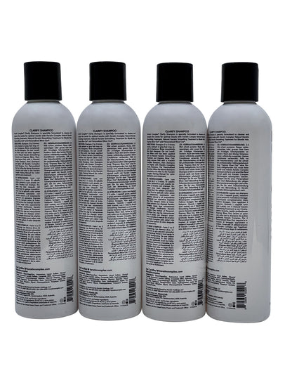 Keratin Complex Clarify Clarifying Shampoo 8 OZ Set of 4