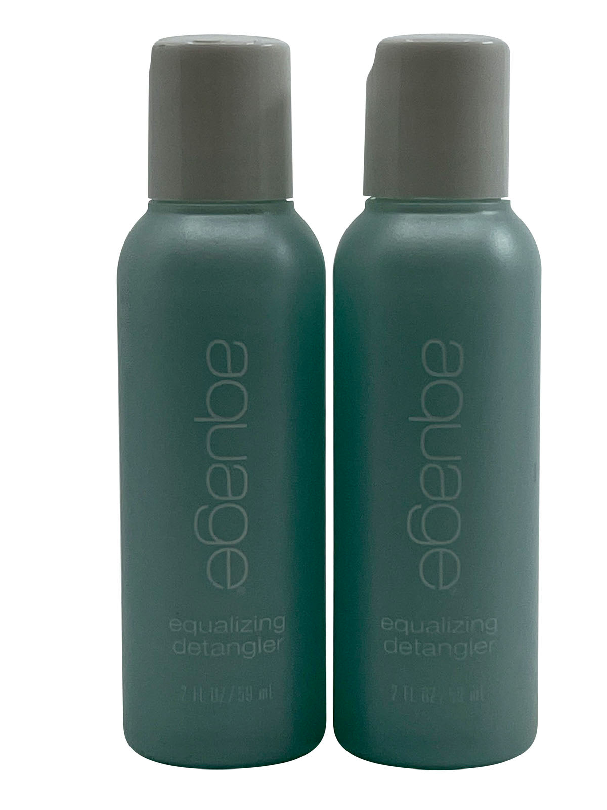 Aquage Equalizing Detangler 2 OZ Set of 2