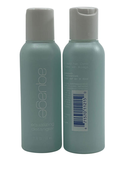 Aquage Equalizing Detangler 2 OZ Set of 2