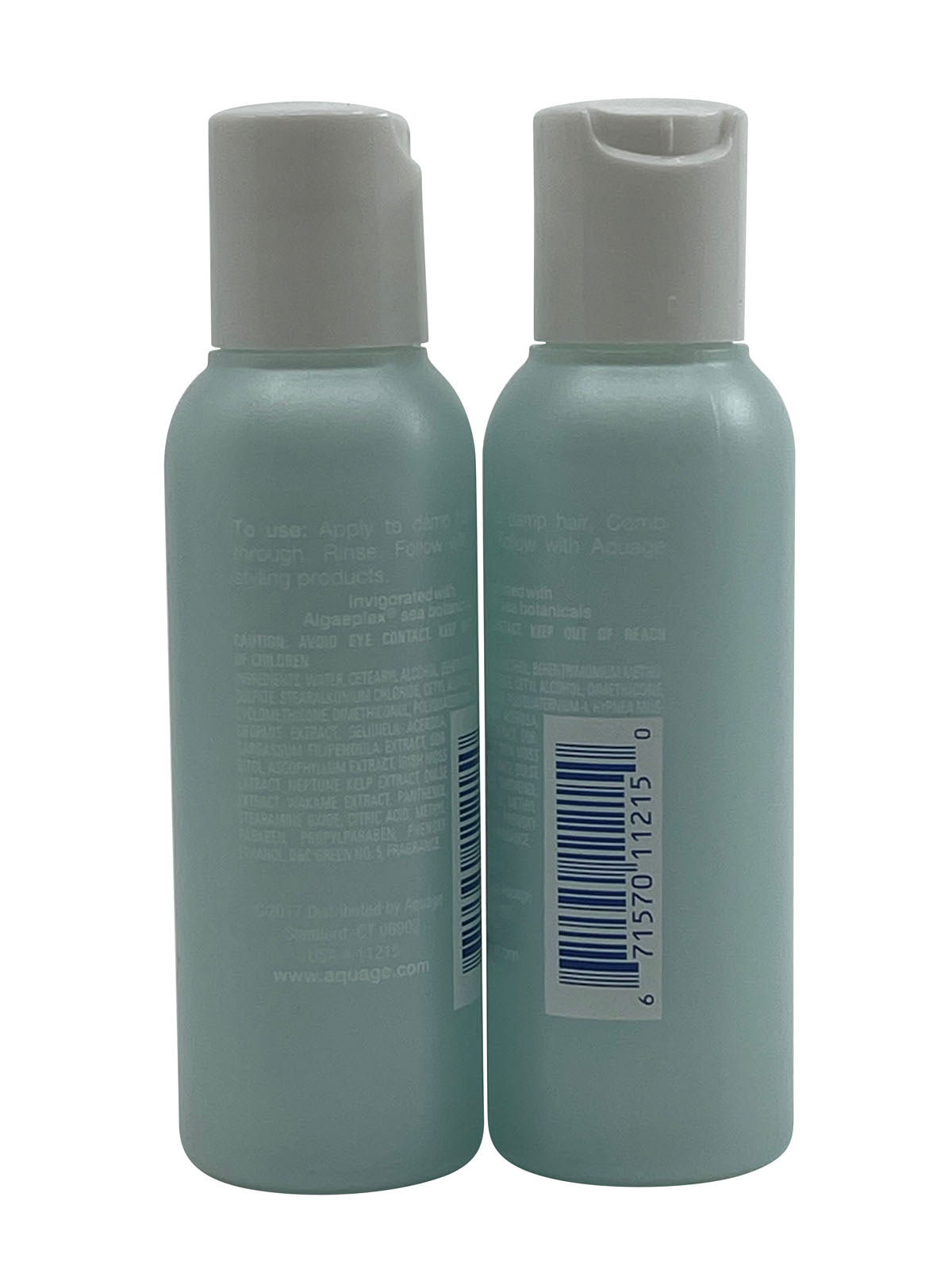 Aquage Equalizing Detangler 2 OZ Set of 2