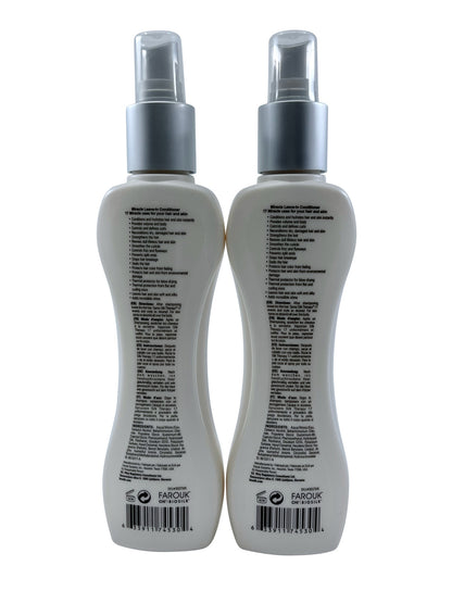 Biosilk Silk Therapy 17 Miracle Leave In Conditioner 5.64 OZ Set of 2