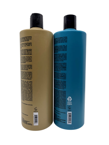 Sexy Hair Bright Blonde Shampoo & Healthy Bright Blonde Conditioner 33.8 OZ Each