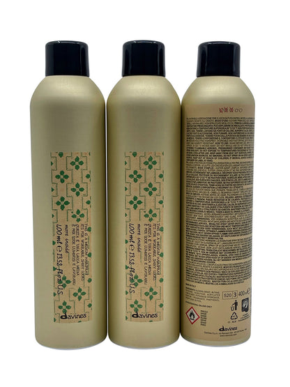 Davines This is a Medium Hairspray 13.52 OZ Set of 3