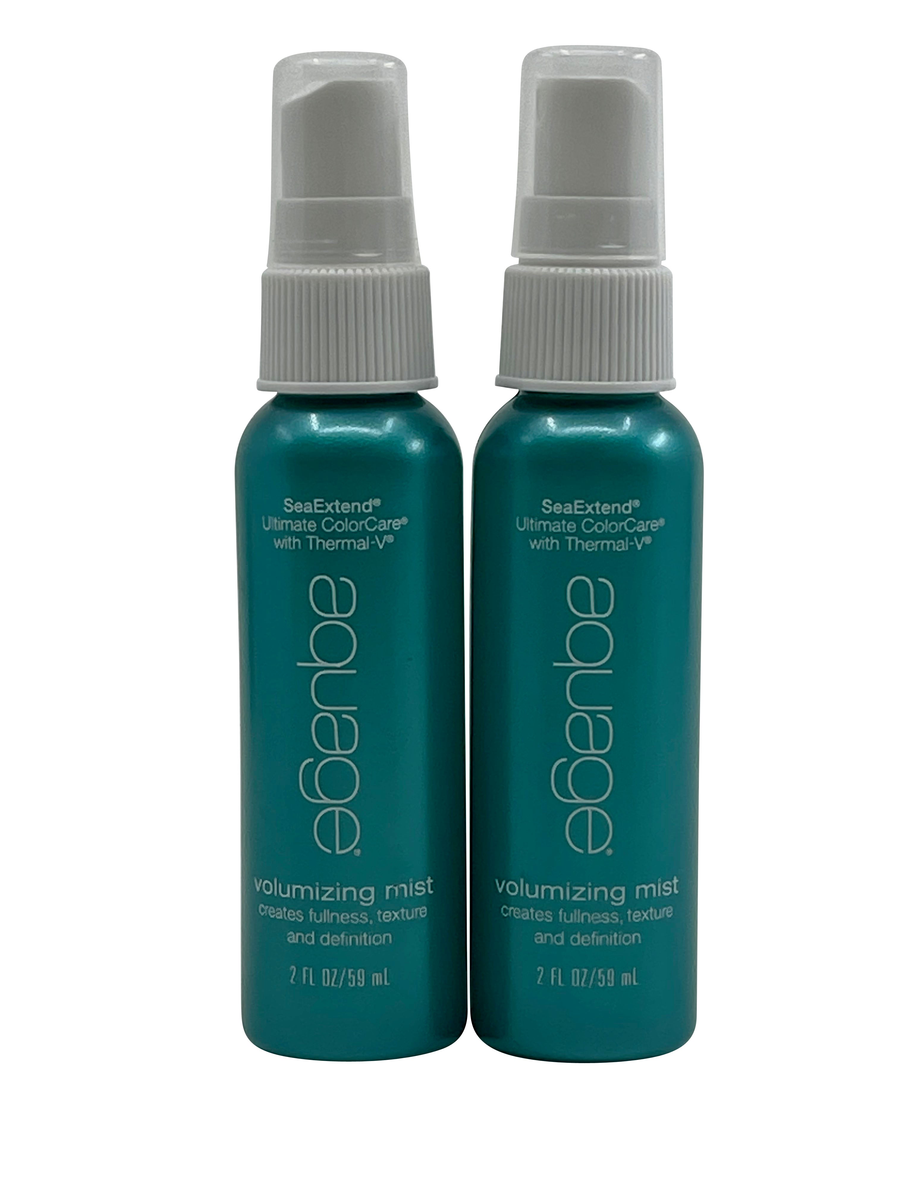 Aquage Volumizing Mist 2 OZ Set of 2