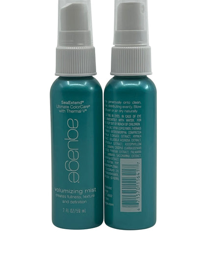 Aquage Volumizing Mist 2 OZ Set of 2