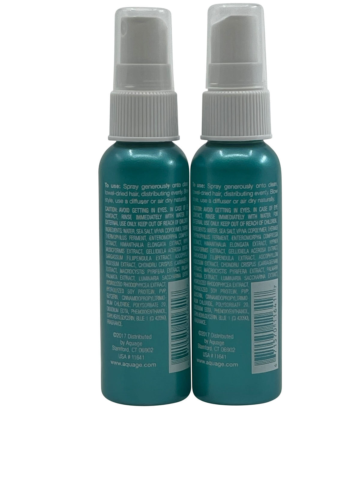 Aquage Volumizing Mist 2 OZ Set of 2