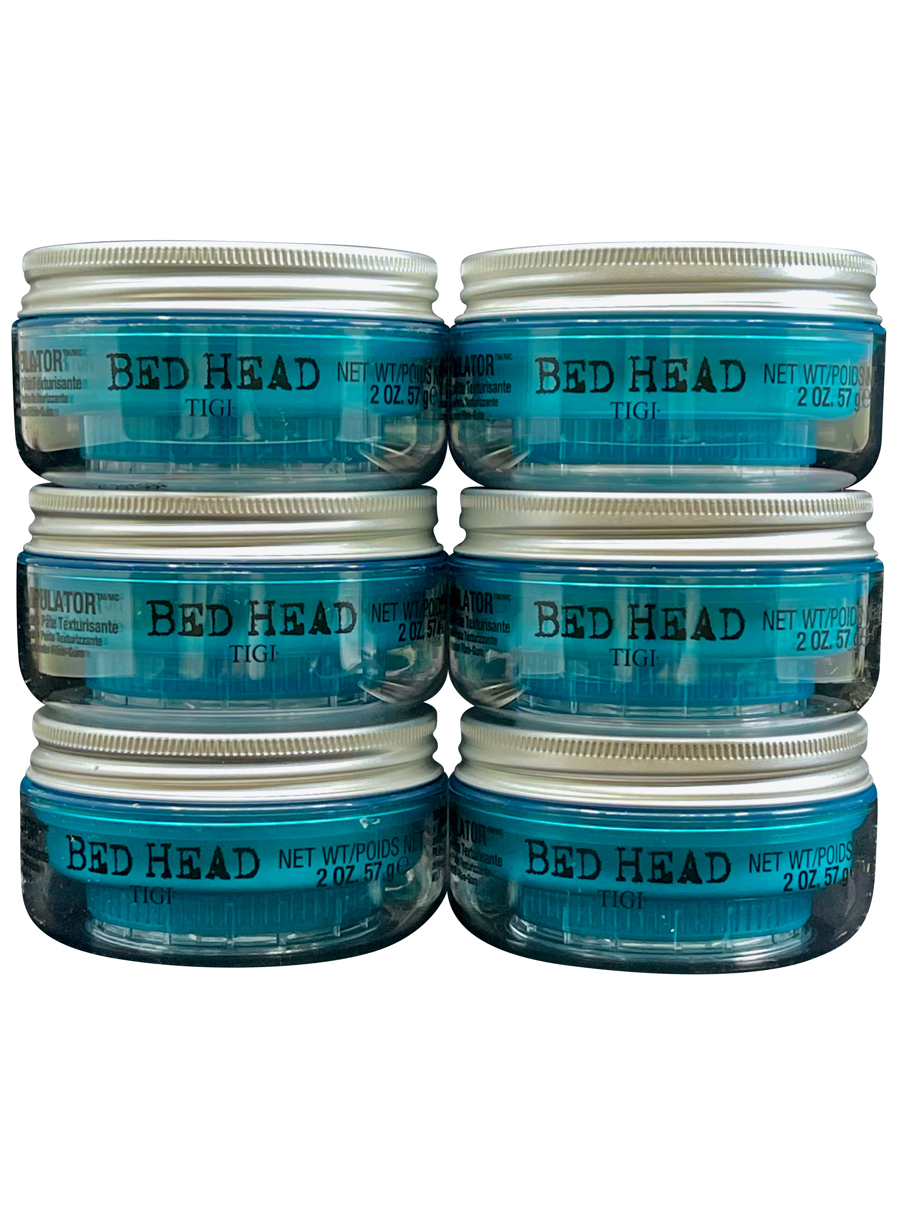 TIGI Bed Head Manipulator 2 OZ Set of 6