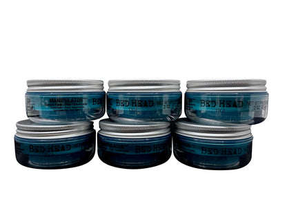 TIGI Bed Head Manipulator 2 OZ Set of 6