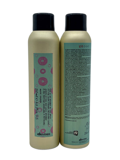 Davines This is an Invisible No Gas Spray 8.45 OZ Set of 2