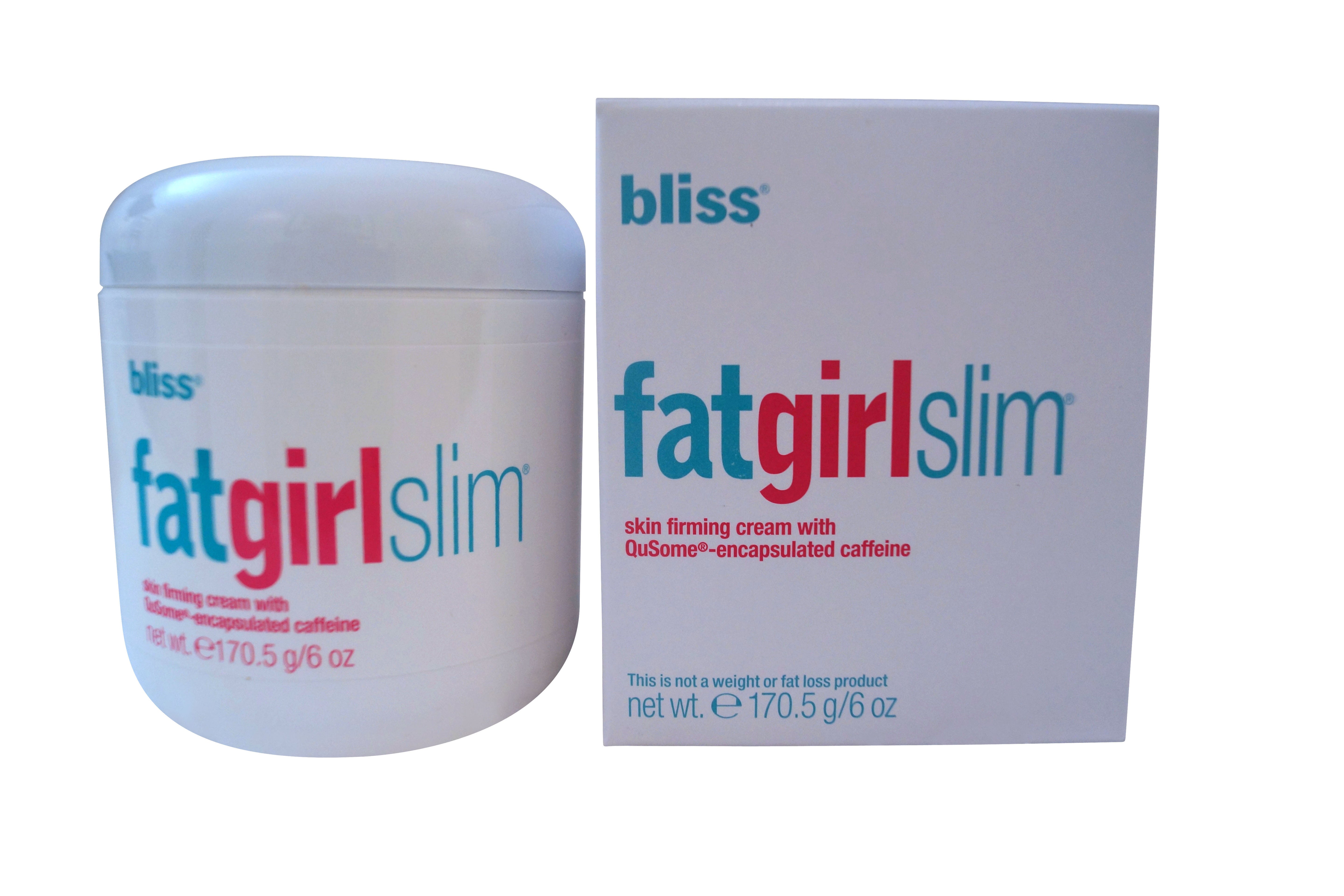 Bliss Fatgirlslim 6 oz