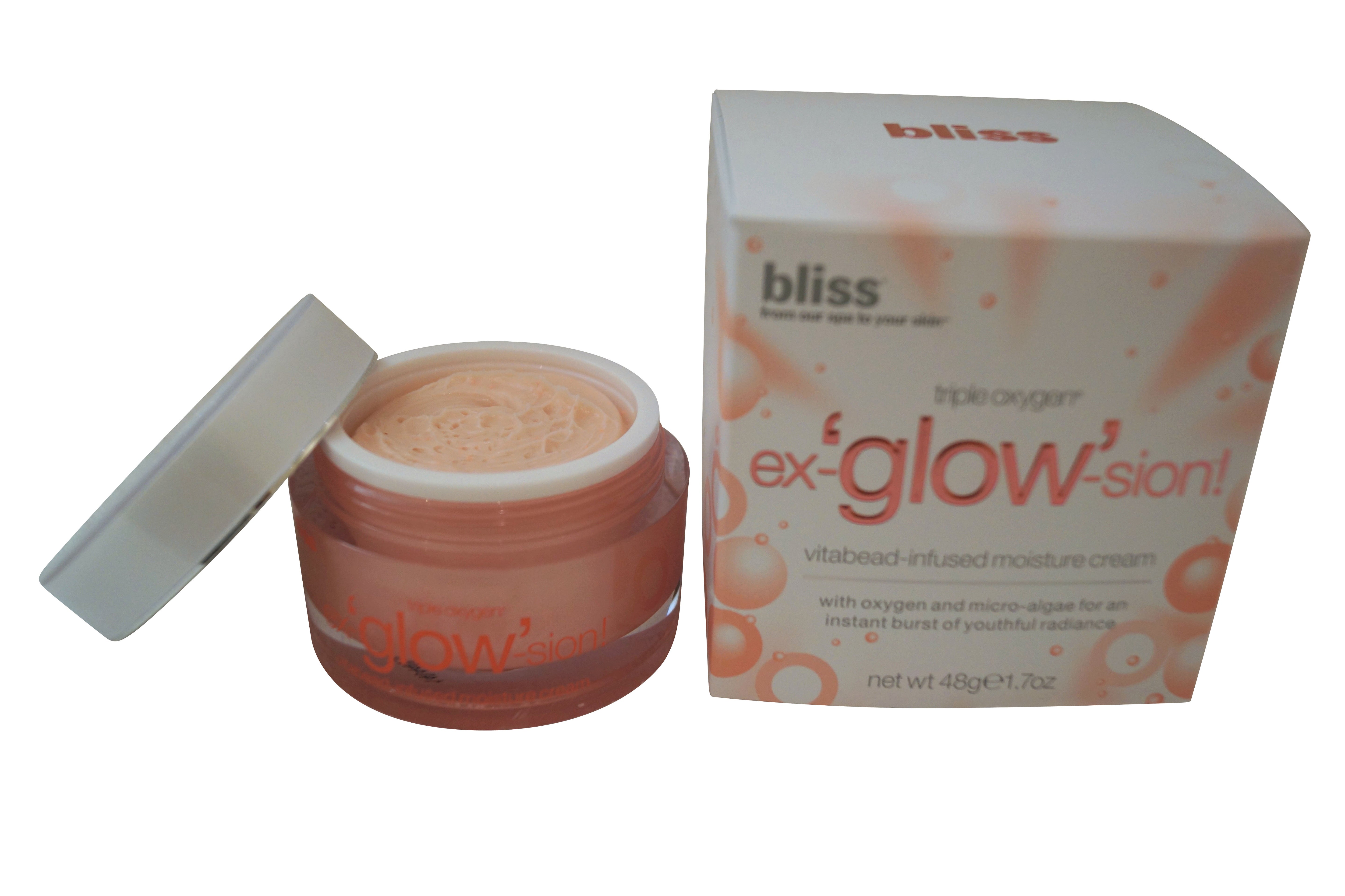 Bliss Sion Vitabead-infused Moisture Cream 1.7 oz