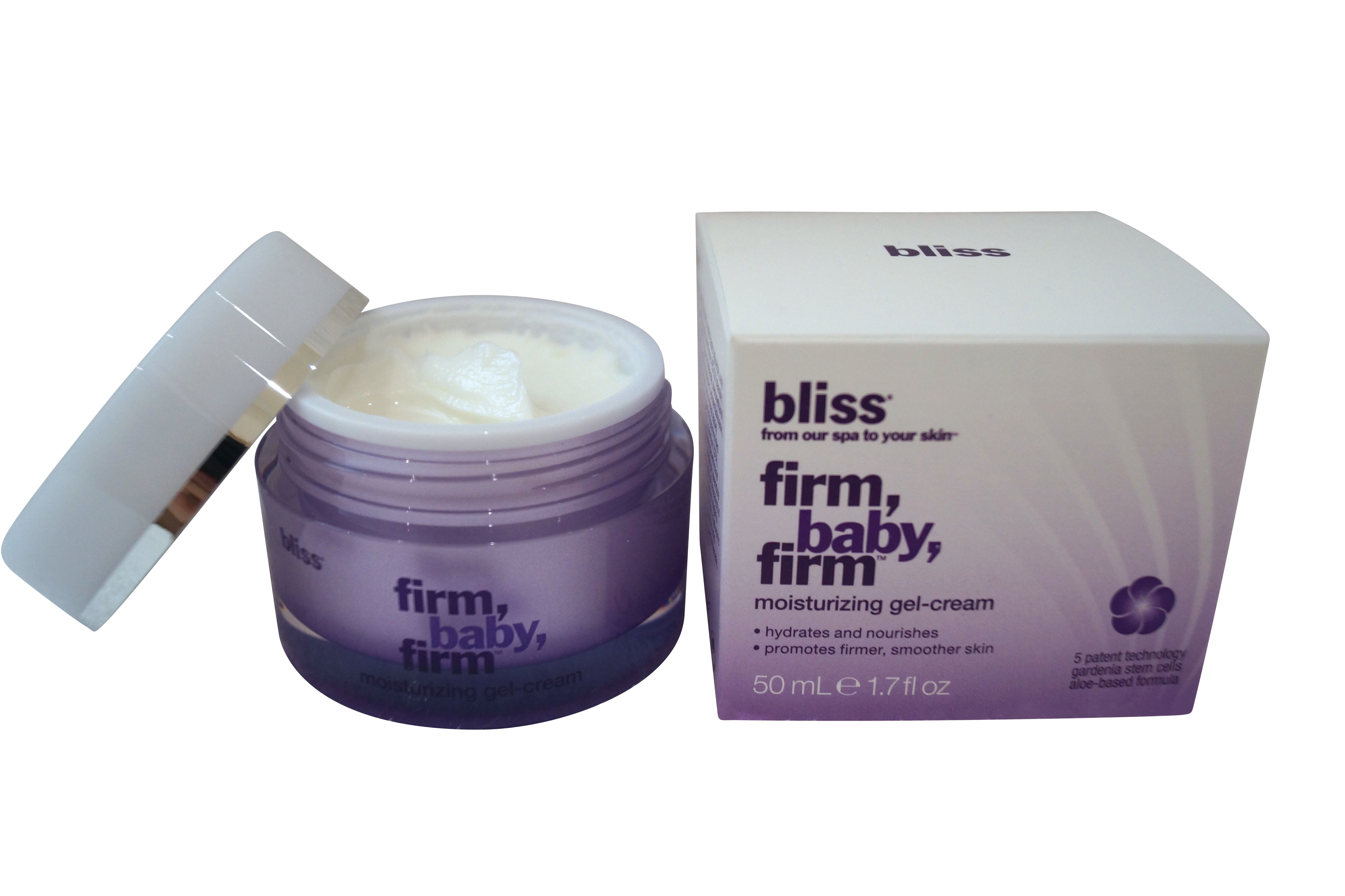 Bliss Firm, Baby Firm Moisturizing Gel Cream 1.7 oz