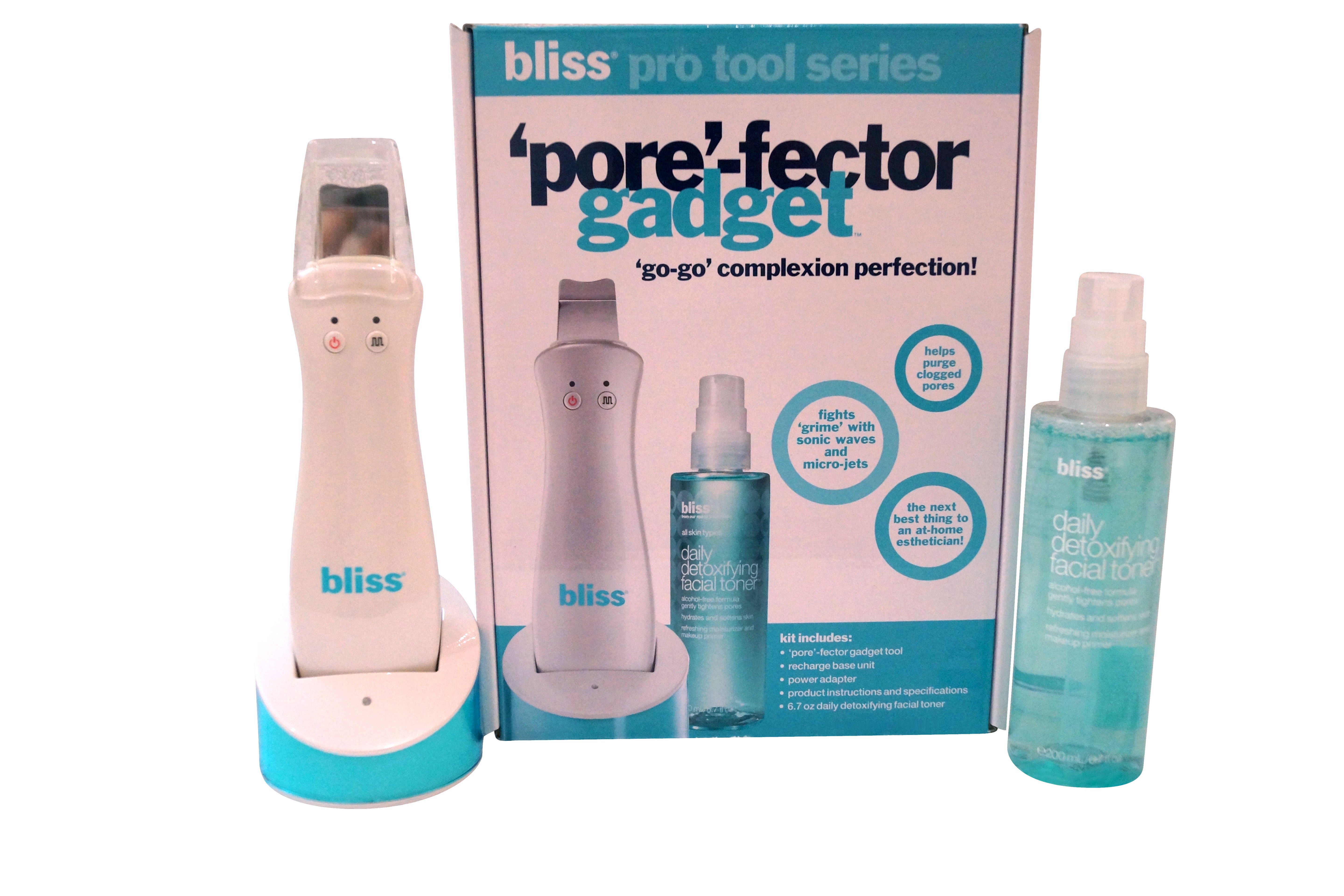 Bliss Pore-Fector Gadget