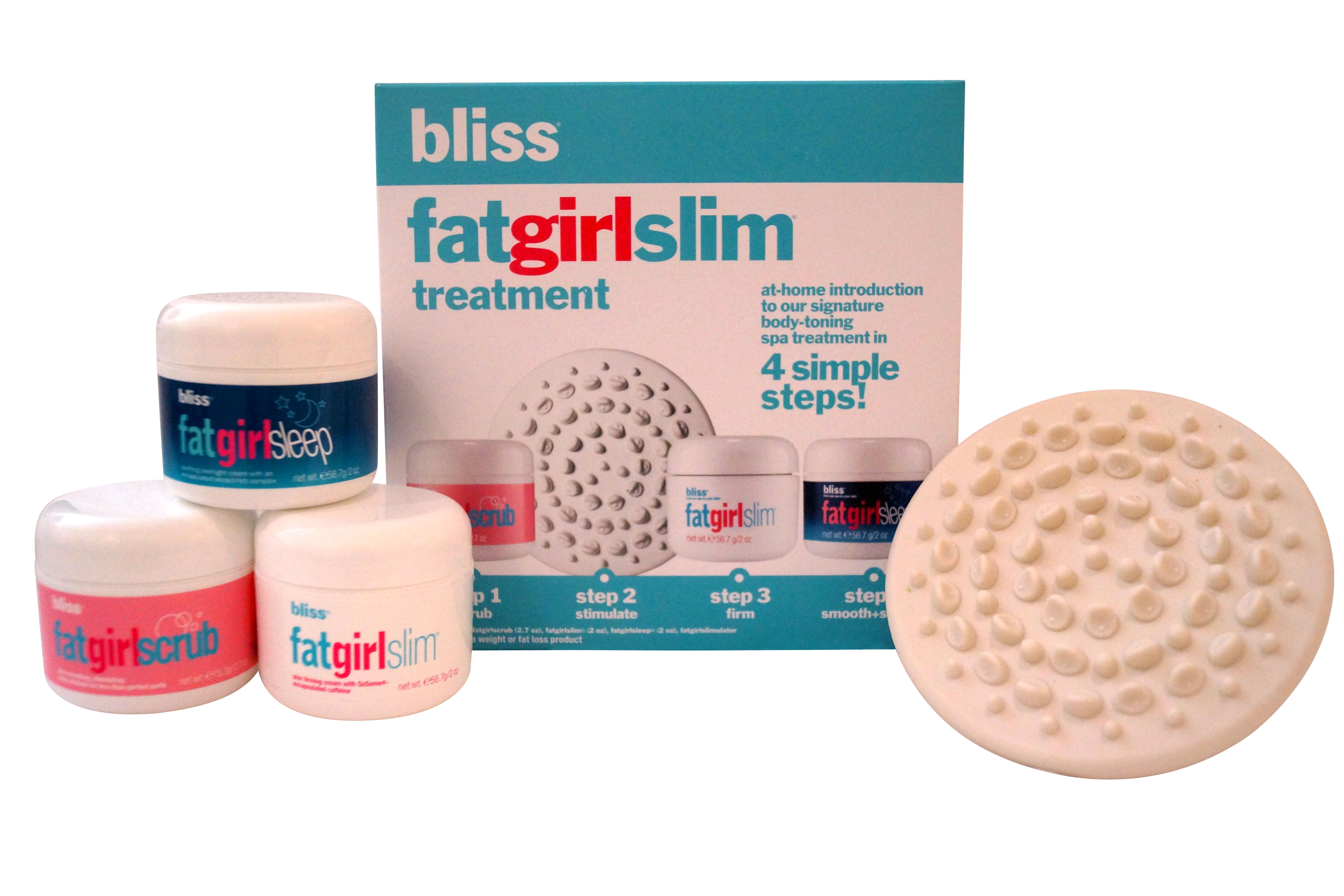 Bliss Fatgirlslim Treatment