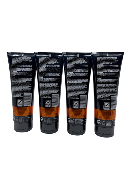 Viviscal Man Full Force Fortifying Shampoo 8.45 OZ Set of 4