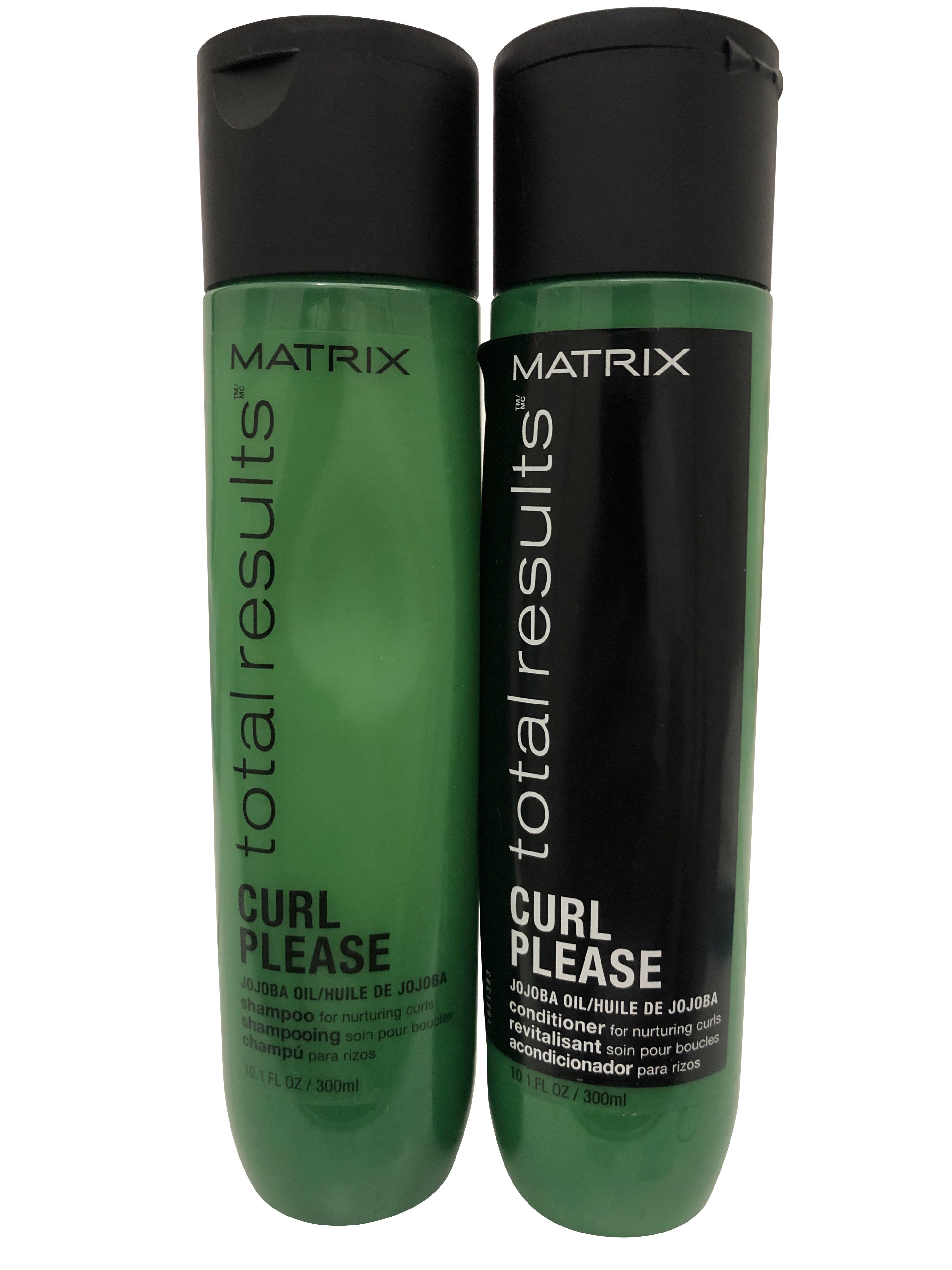 Matrix Total Results Curl Please Shampoo & Conditioner Set 10.1 OZ