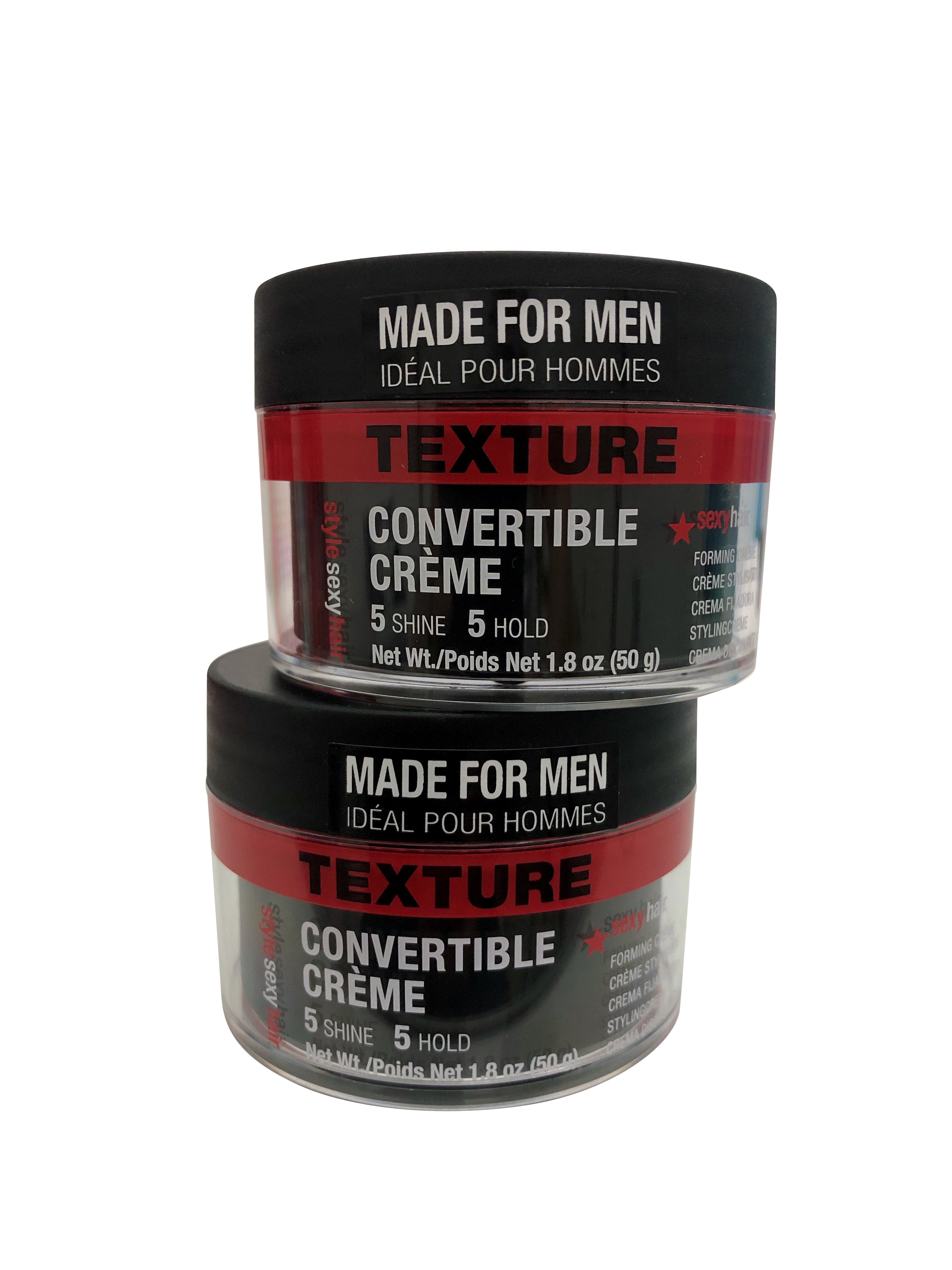 Style Sexy Hair Convertible Creme Set 1.8 OZ Each