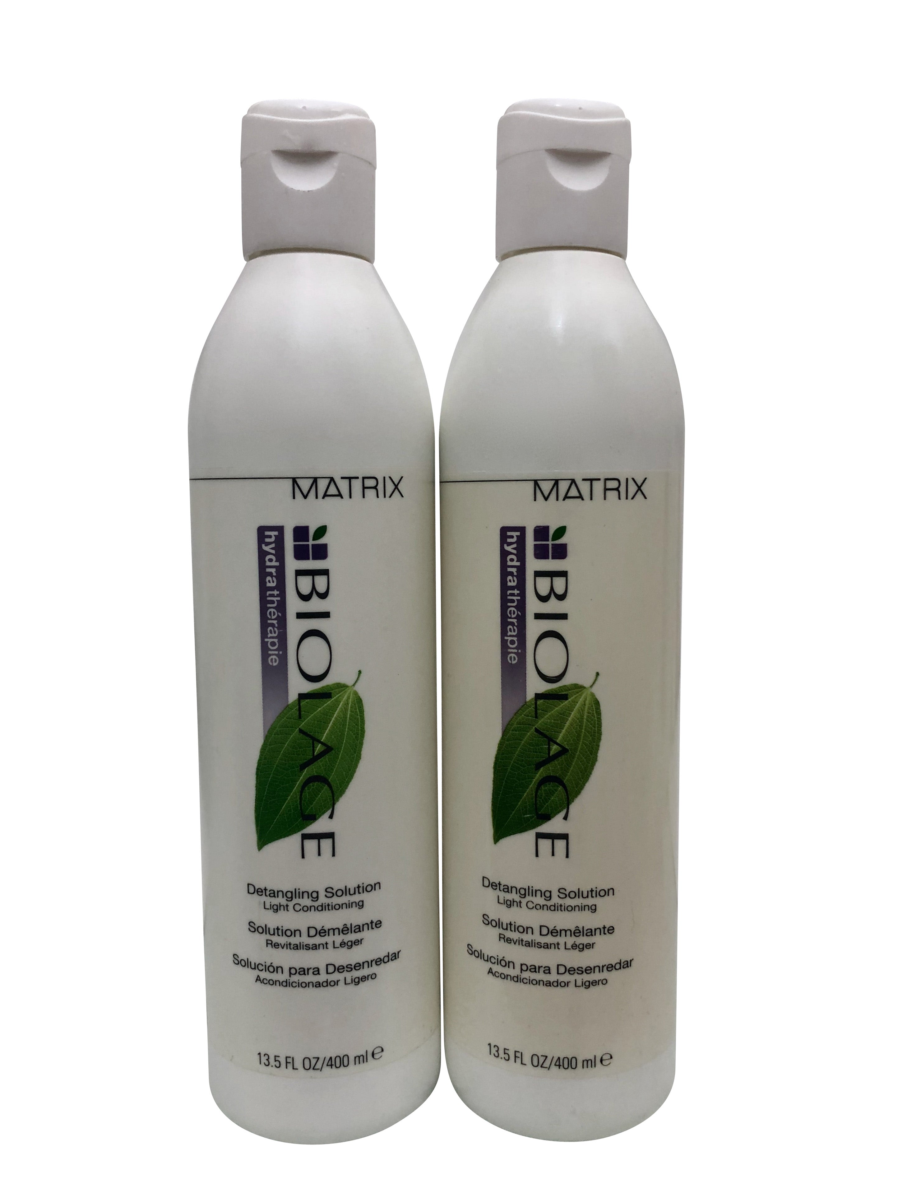 Matrix Biolage Detangling Solution Set 13.5 OZ Each