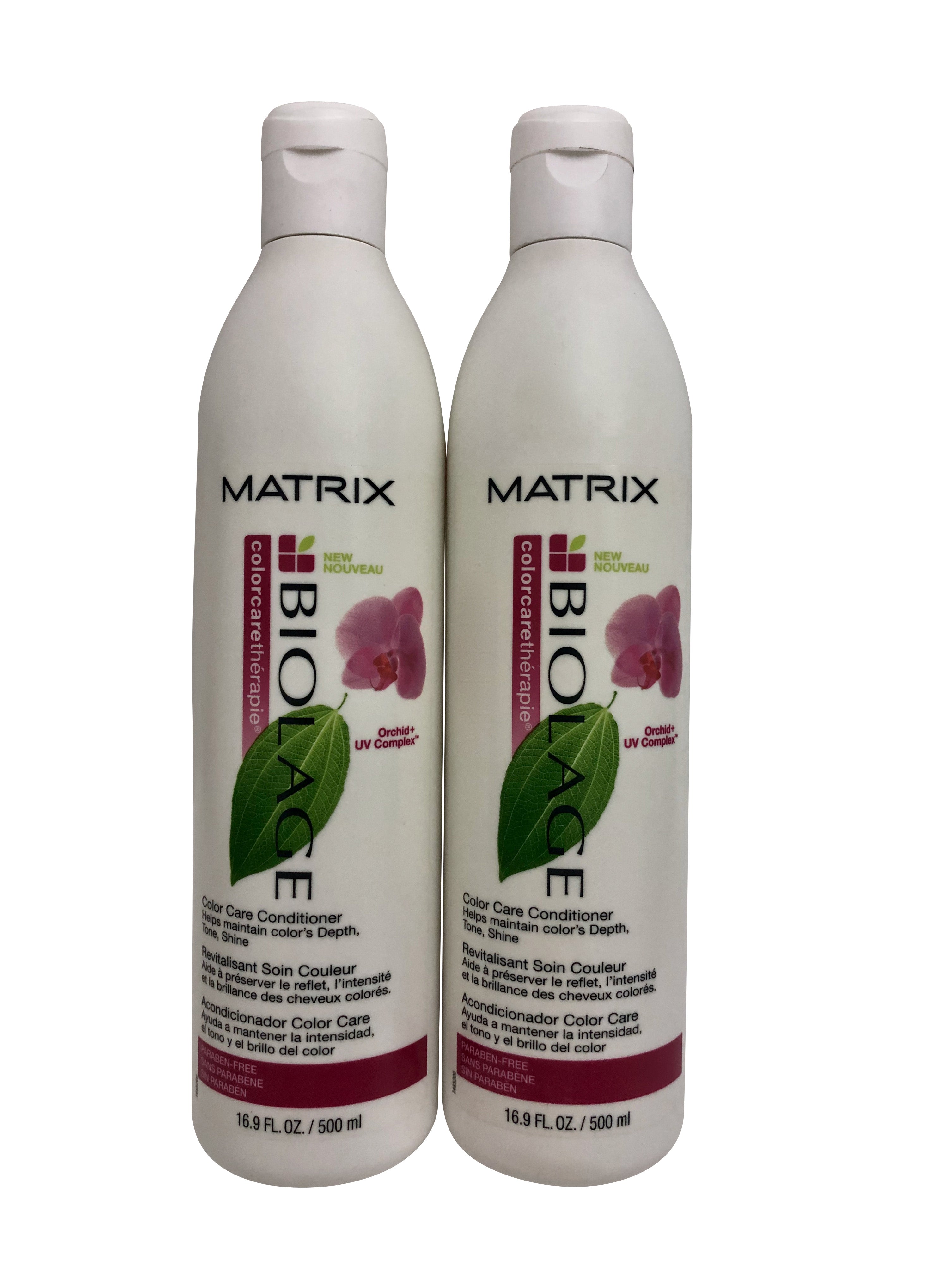 Matric Biolage Color Care Conditioner Set 16.9 OZ Each