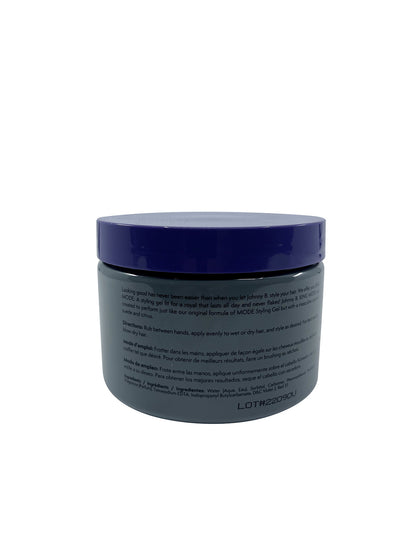 Johnny B King Mode Styling Gel 12 OZ