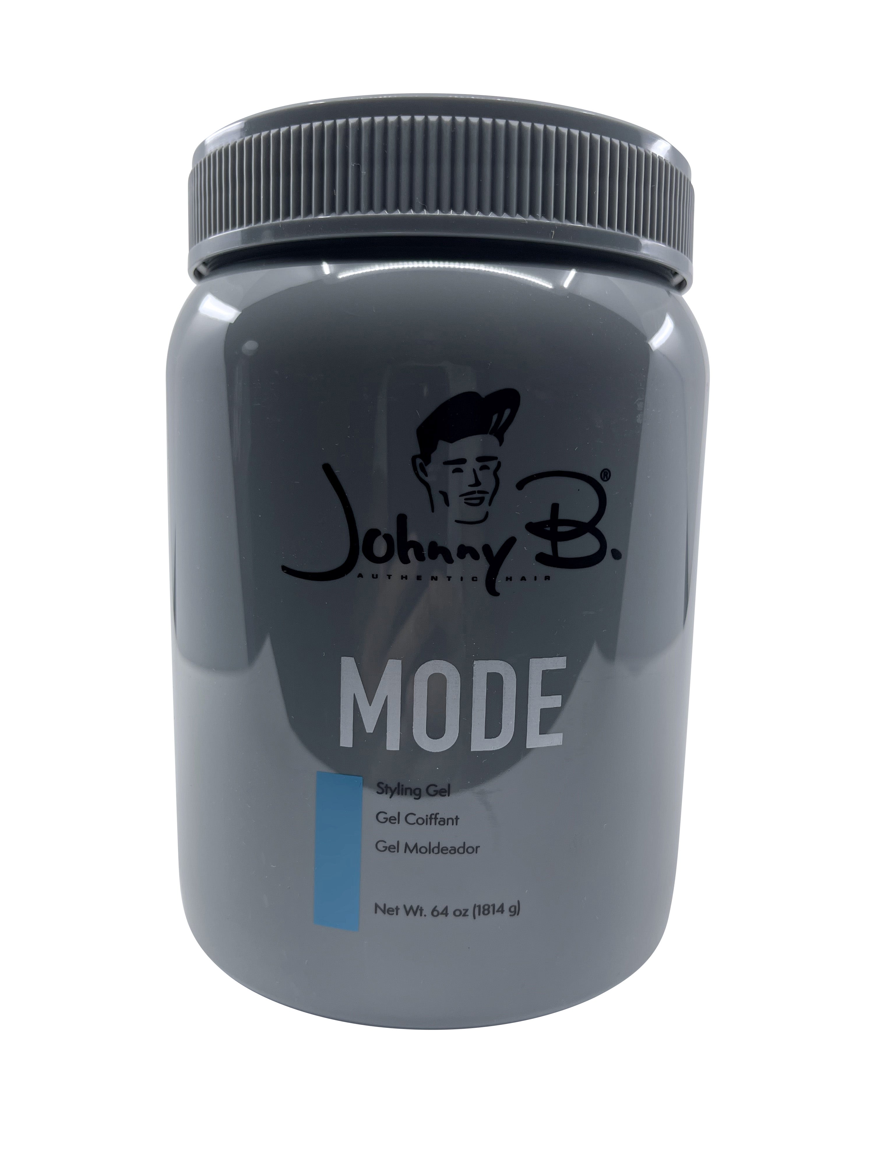 Johnny B Mode Styling Gel 64 OZ