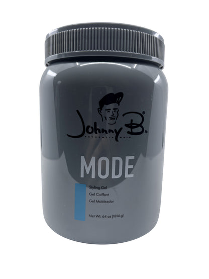 Johnny B Mode Styling Gel 64 OZ