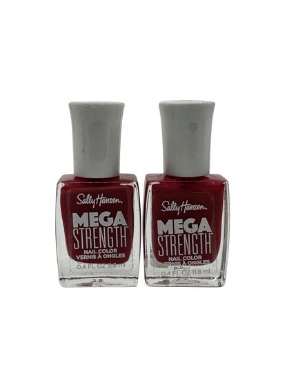 Sally Hansen Mega Strength Assorted Set #6