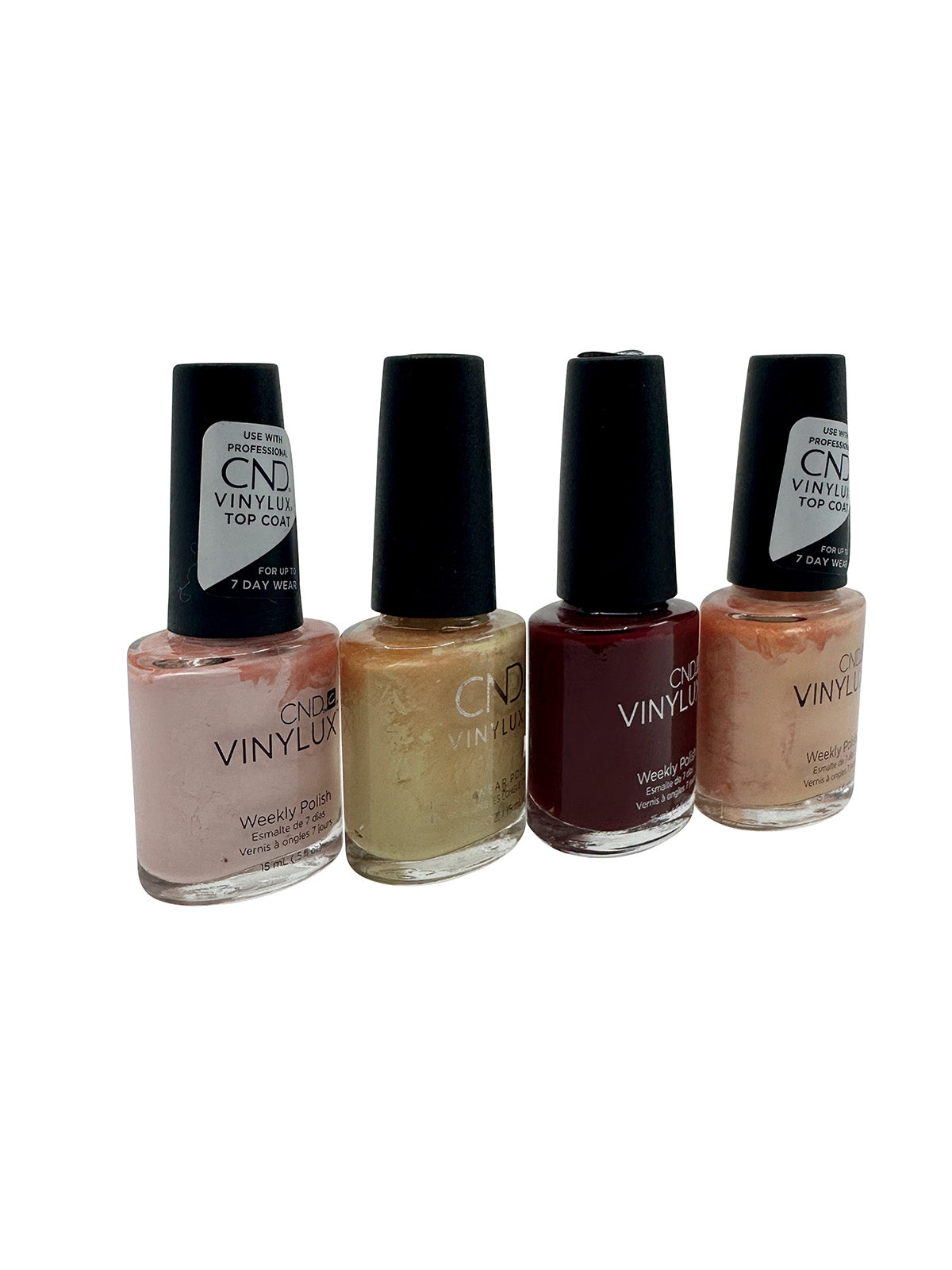 CND Vinylux Nail Polish Variety Pack #3